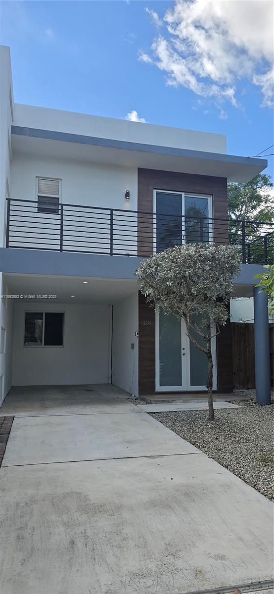 3620 Thomas Ave in Miami, FL - Building Photo - Building Photo