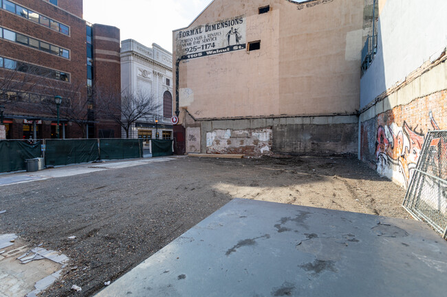 1101 Walnut St in Philadelphia, PA - Foto de edificio - Building Photo