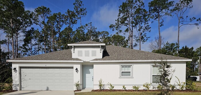 8 Llethorn Pl in Palm Coast, FL - Building Photo