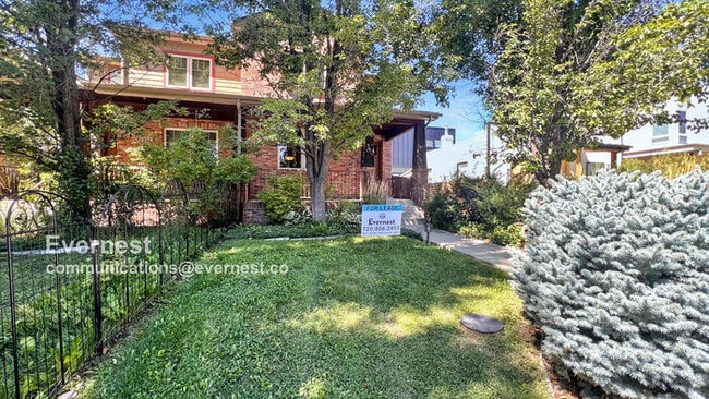 2451 S Williams St in Denver, CO - Building Photo - Building Photo