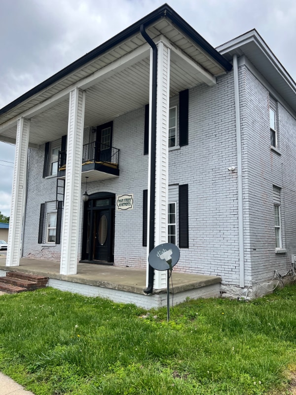 property at 102 E 2nd St