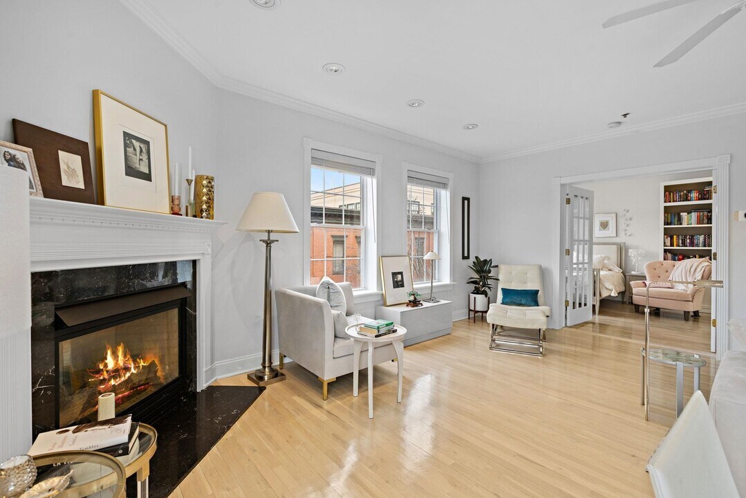 99 Park Ave in Hoboken, NJ - Building Photo