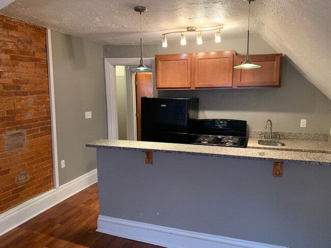 property at 6829 McPherson Blvd