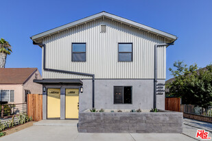 6204 Brynhurst Ave in Los Angeles, CA - Foto de edificio - Building Photo