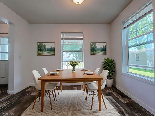 property at 2005 Falcon Terrace NW