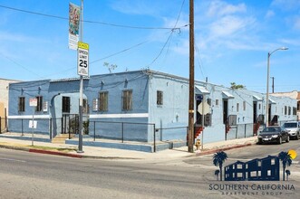 2727 E 4th St in Los Angeles, CA - Building Photo - Building Photo