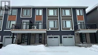 276 Elsie MacGill Walk in Ottawa, ON - Building Photo