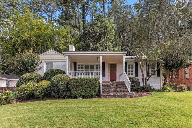 1234 Citadel Dr NE in Atlanta, GA - Building Photo - Building Photo