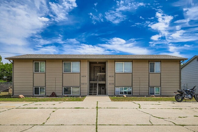 property at 6652 Provincial Dr