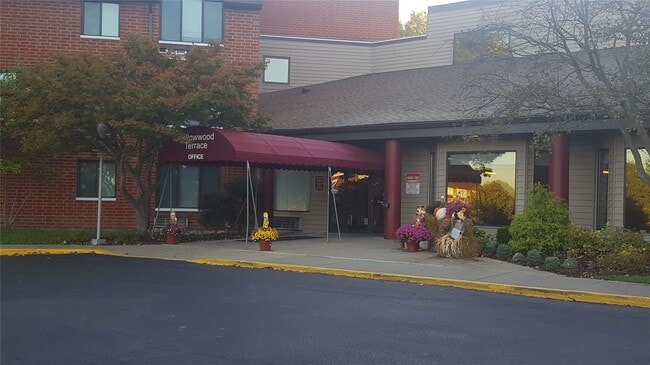 property at 2100 Greentree N