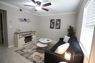 Scofield Townhomes in Johnson City, TX - Building Photo