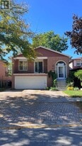 283 Port Royal Trail in Toronto, ON - Building Photo