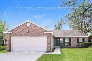 3862 English Colony Dr N in Jacksonville, FL - Building Photo