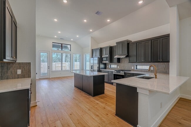 564 Tawny Rim Dr in Willis, TX - Foto de edificio - Building Photo