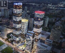 4015 The Exchange in Mississauga, ON - Building Photo