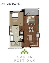 Gables Post Oak - 12