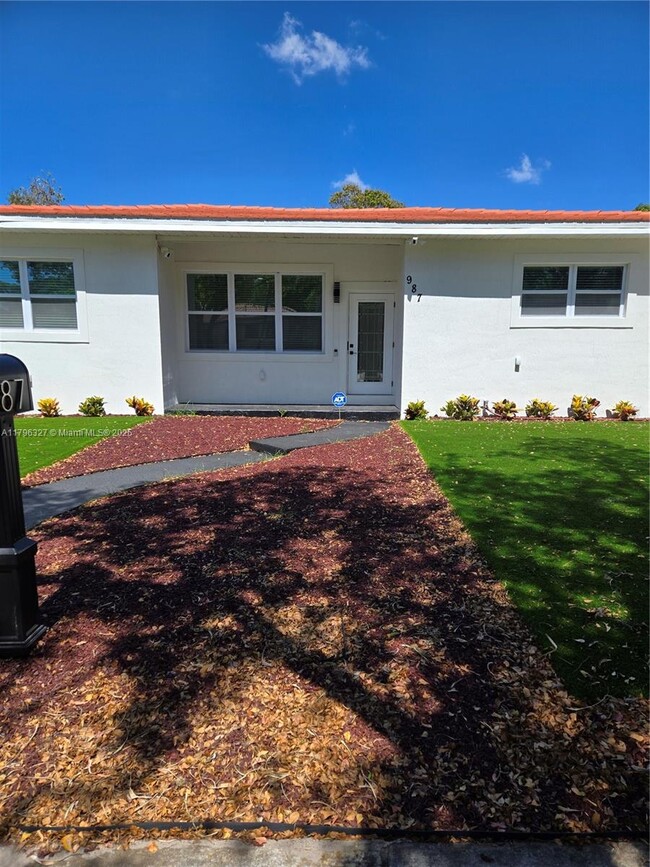 property at 987 NE 145th St