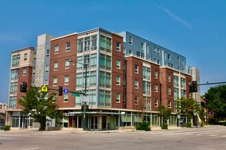 University Lofts in Denver, CO - Foto de edificio - Building Photo