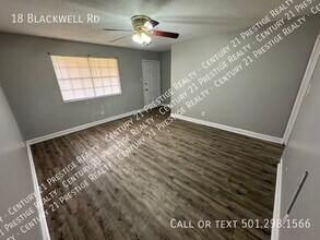 18 Blackwell Rd in Jacksonville, AR - Building Photo - Building Photo