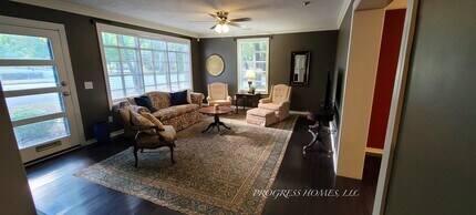 402 Church St NE, Unit 402 Church St NE Apt A in Decatur, AL - Building Photo - Building Photo