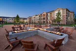 Adora at Rosehill in Tomball, TX - Building Photo