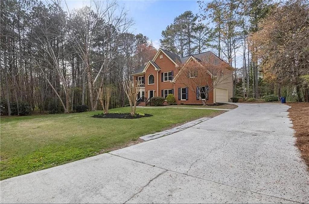 2781 Jen Chris Dr in Snellville, GA - Building Photo