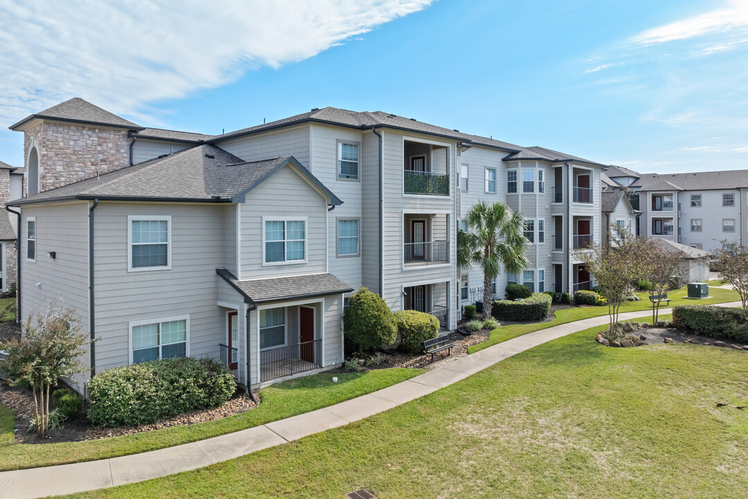 Preserve At Copperleaf in Houston, TX - Building Photo