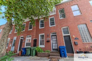 2321 Essex St in Baltimore, MD - Building Photo
