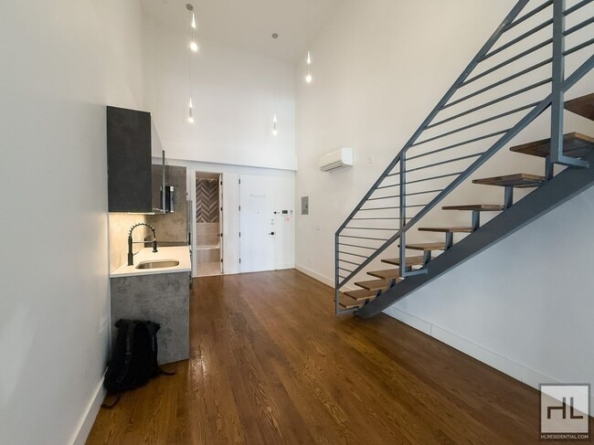 Stunning Two-Bedroom Duplex with Soaring 1