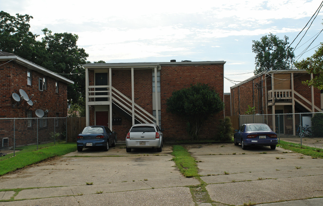 3409 Kent Ave in Metairie, LA - Building Photo