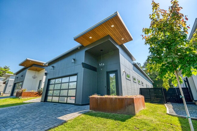 property at 2307 Lake Hall Rd