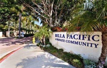 4855 Bella Pacific Row, Unit 125 in San Diego, CA - Building Photo