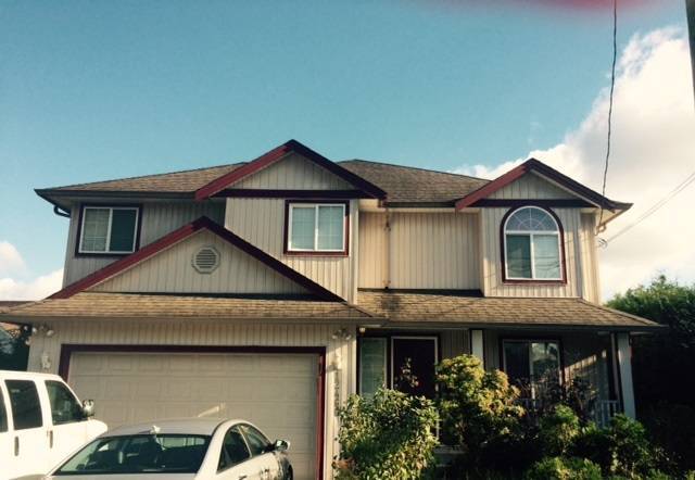 12460 228 St in Maple Ridge, BC - Building Photo