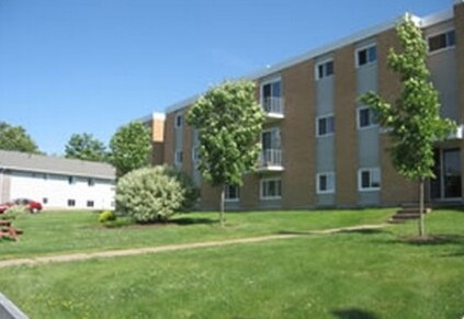 Wolfville Court Apartments in Wolfville, NS - Building Photo