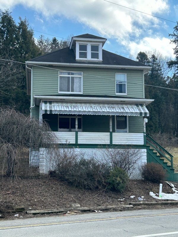 property at 87 Pittsburgh Rd