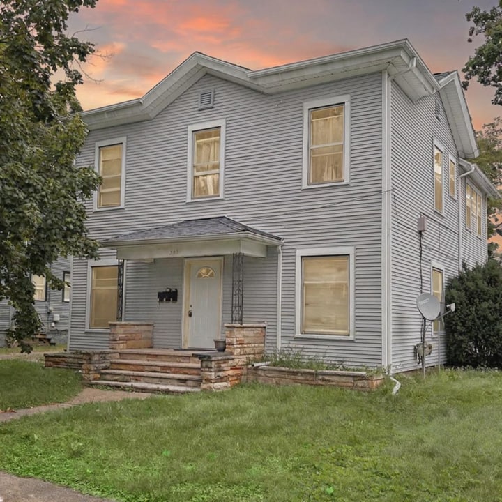 309 3rd St, Unit 1 in Jackson, MI - Building Photo