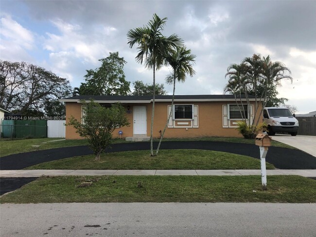 property at 14510 SW 297th St