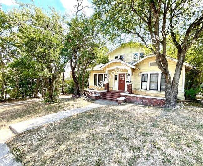 810 W Magnolia Ave in San Antonio, TX - Building Photo - Building Photo