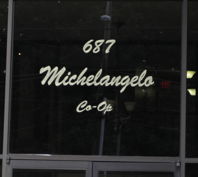 Michelangelo Apartments in Yonkers, NY - Foto de edificio - Building Photo