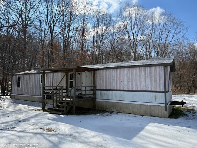 property at 719 Barren Hollow Rd