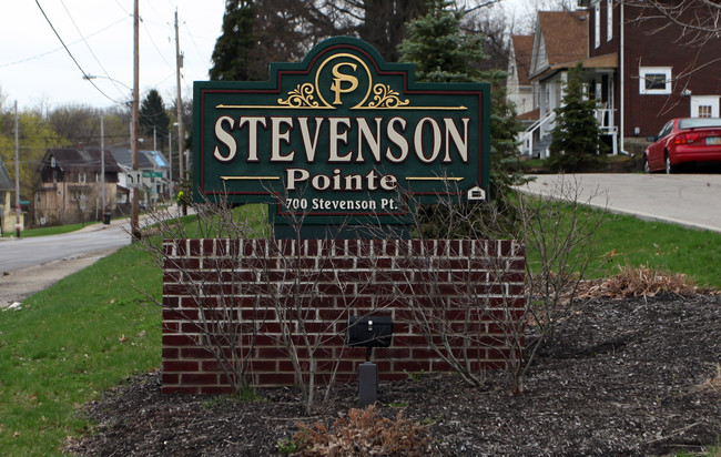 Stevenson Pointe in Akron, OH - Building Photo - Building Photo