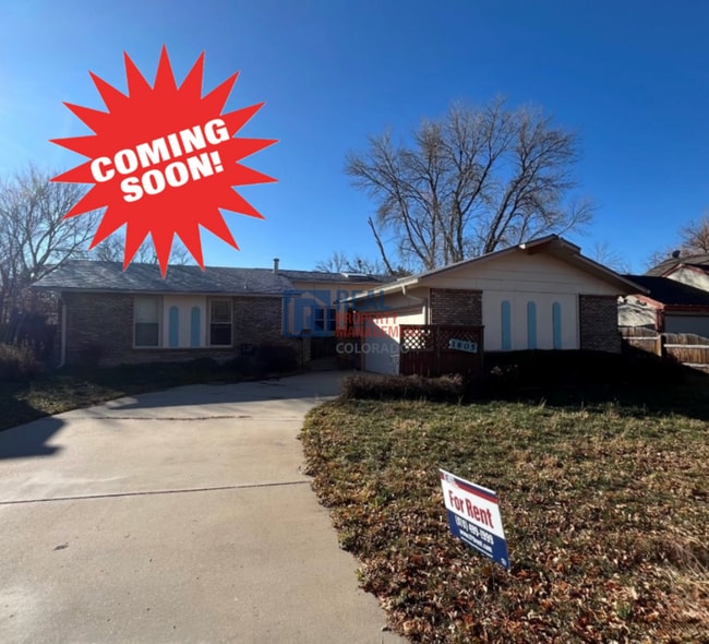 property at 1605 Flemming Dr