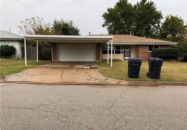 property at 1321 Garland Dr