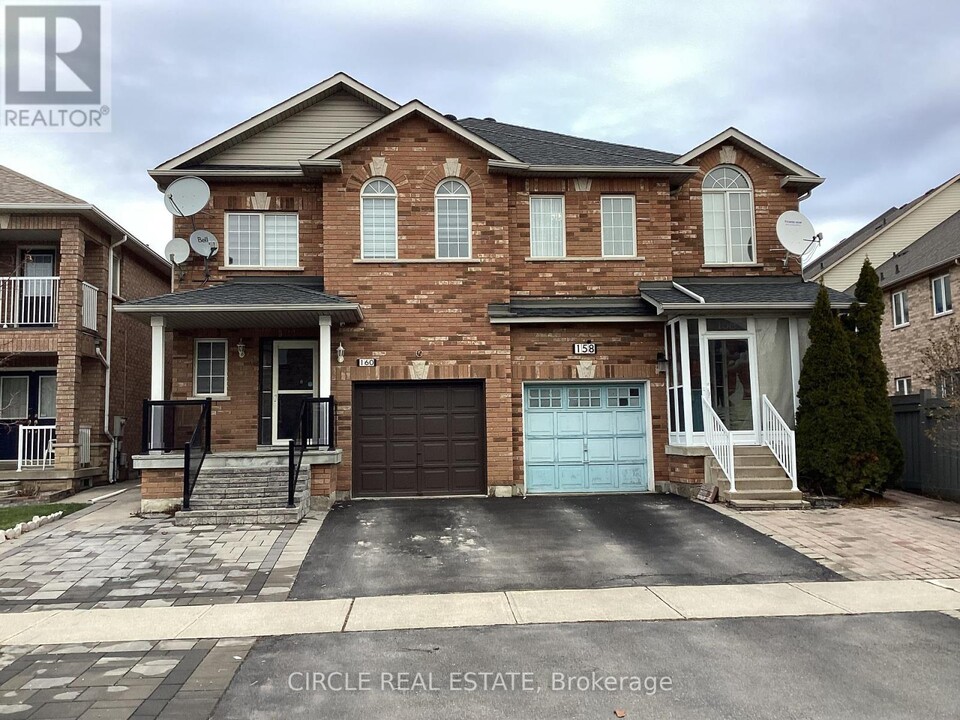 160 Fieldstone Dr in Vaughan, ON - Building Photo