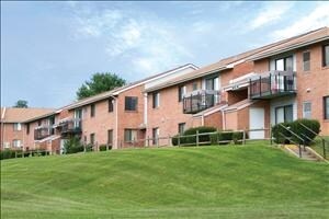 The Northwinds in Wytheville, VA - Foto de edificio