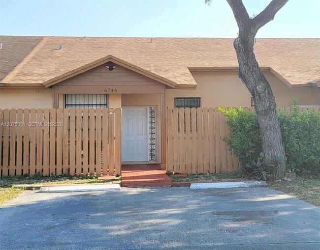 property at 6746 NW 188th Terrace