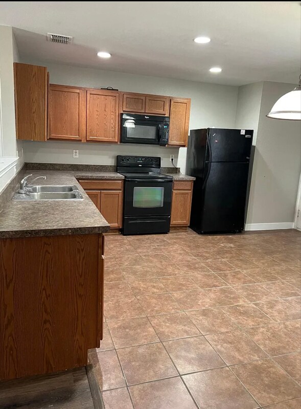 property at 1821 Trego Dr