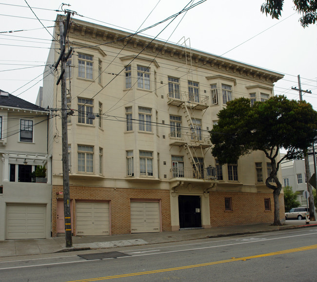 2455 Lake St in San Francisco, CA - Building Photo - Building Photo