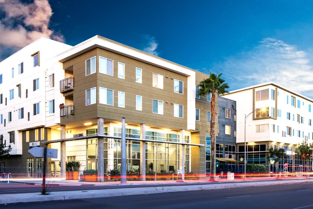 LINQ in San Jose, CA - Building Photo