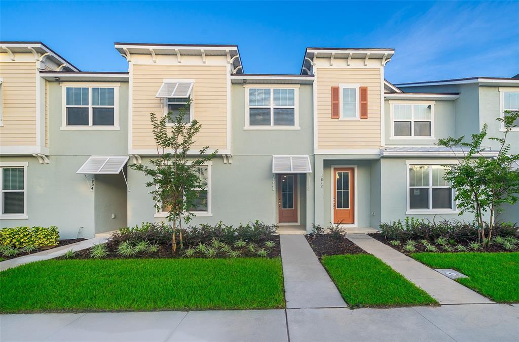 1808 Tropical Palms Cir in Kissimmee, FL - Building Photo